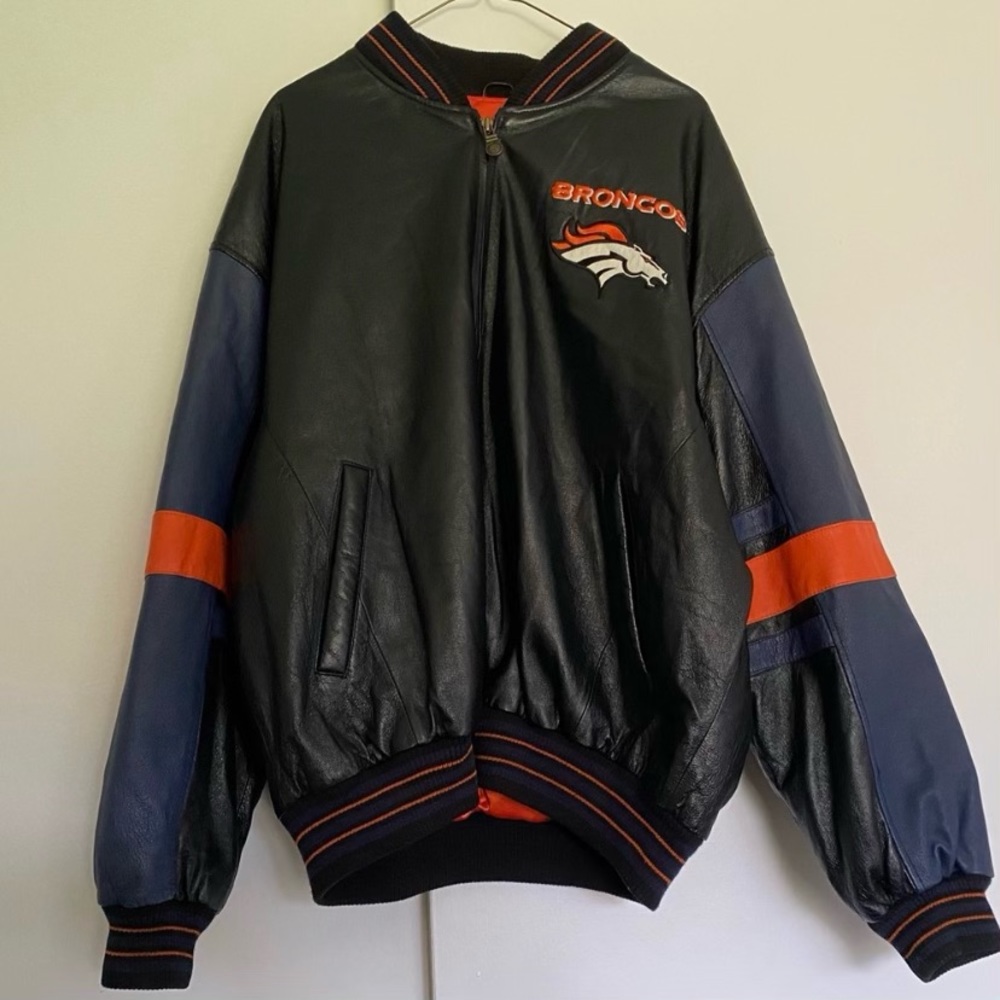 Broncos Jacket
